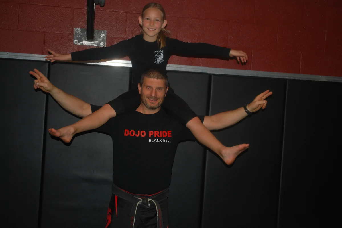 Nicky's Pro Karate academy photo