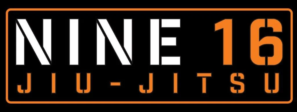 Nine 16 Martial Arts academy logo