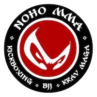 NoHo MMA academy logo