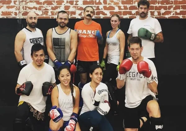 NoHo MMA academy photo