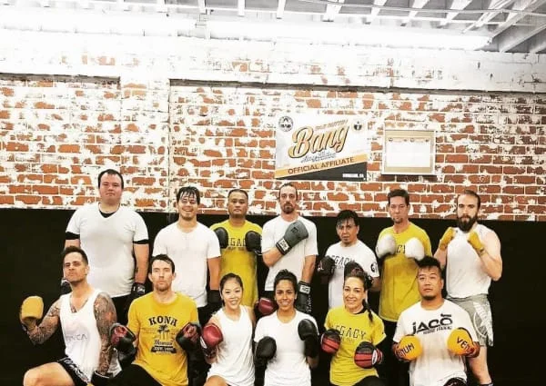 NoHo MMA academy photo