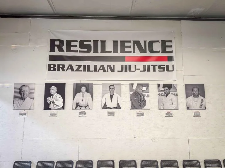 Nomad Jiujitsu academy visual