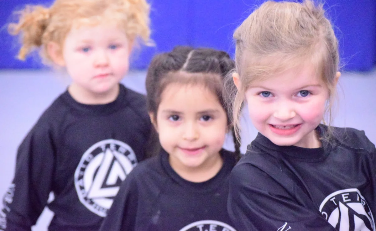 Nor-Cal Fighting Alliance (NCFA) academy photo