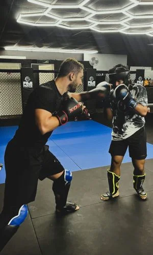 Norcal Fitness Co-op academy photo