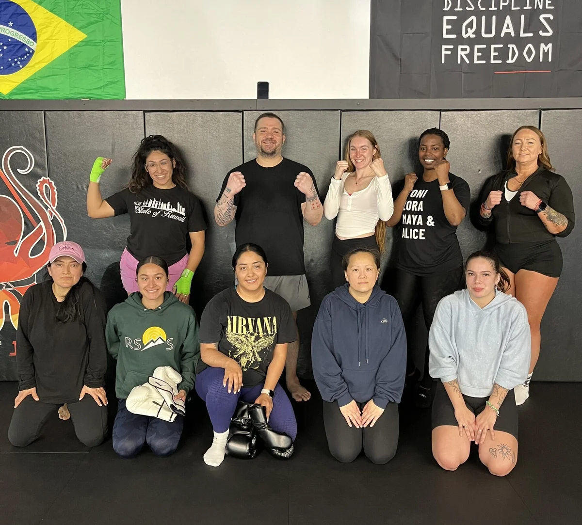 Norcal Fitness Co-op academy photo