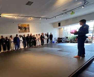 North Coast Jiu Jitsu (NCJJ) academy photo