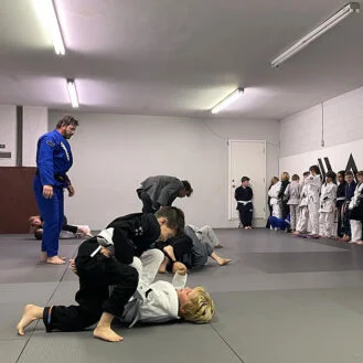 North Coast Jiu Jitsu (NCJJ) academy photo