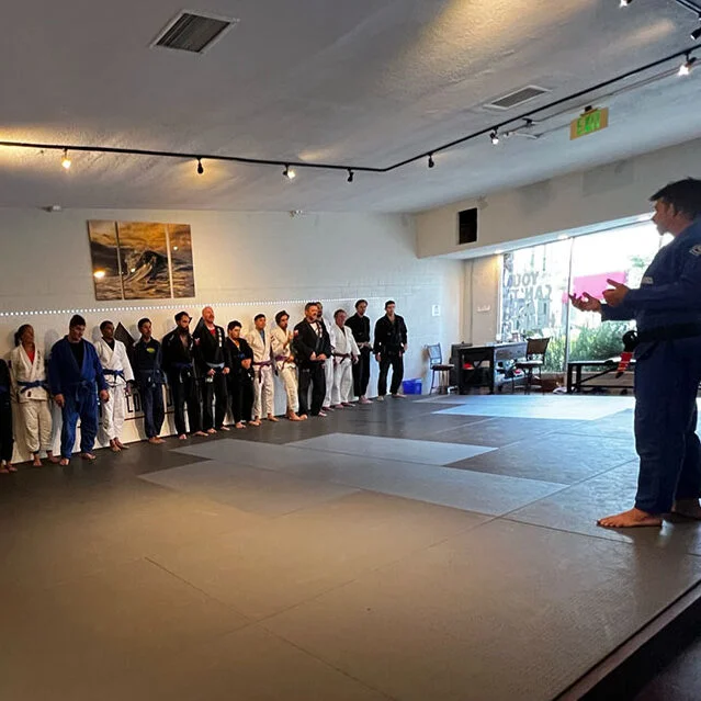 North Coast Jiu Jitsu (NCJJ) academy photo