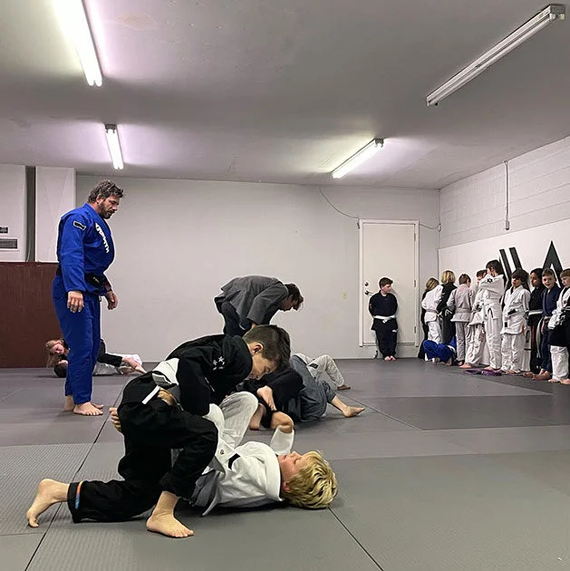 North Coast Jiu Jitsu (NCJJ) academy photo