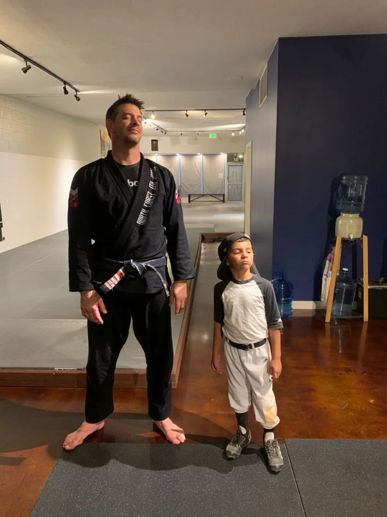 North Coast Jiu Jitsu (NCJJ) academy photo