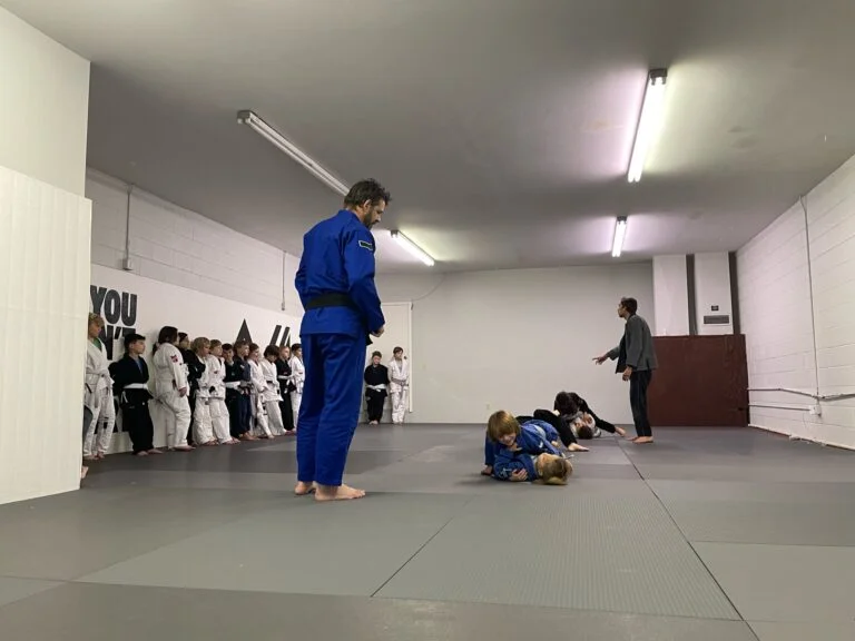 North Coast Jiu Jitsu (NCJJ) academy photo