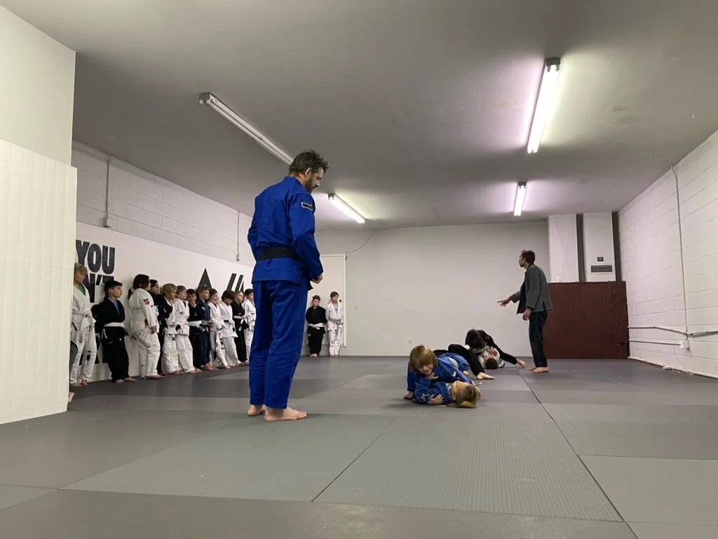 North Coast Jiu Jitsu (NCJJ) academy photo