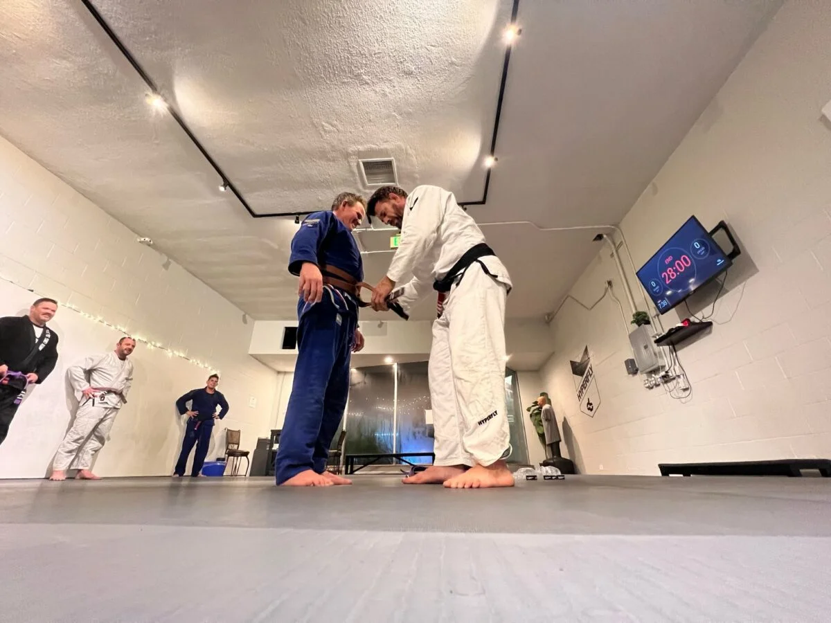 North Coast Jiu Jitsu (NCJJ) academy photo