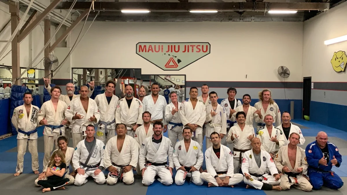 North Coast Jiu Jitsu (NCJJ) academy photo