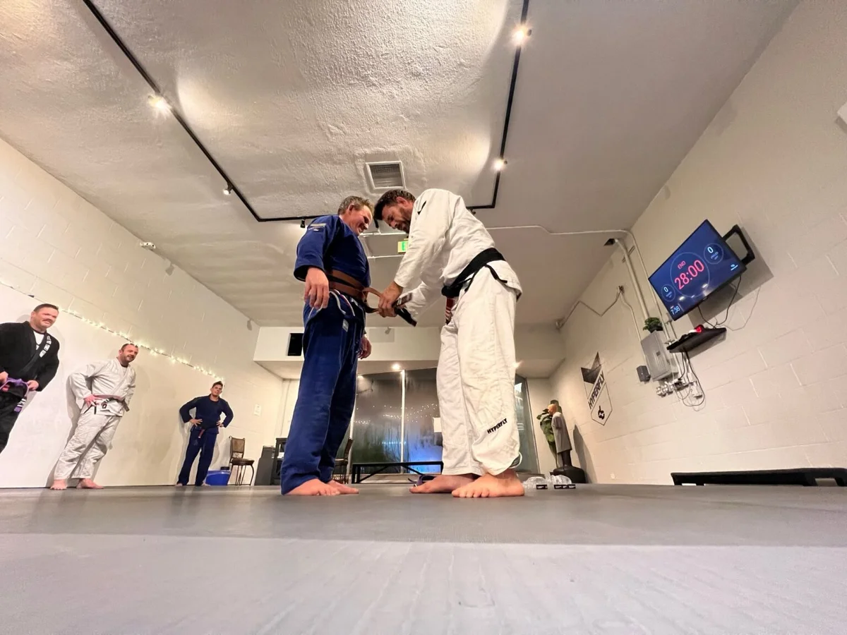 North Coast Jiu Jitsu (NCJJ) academy photo