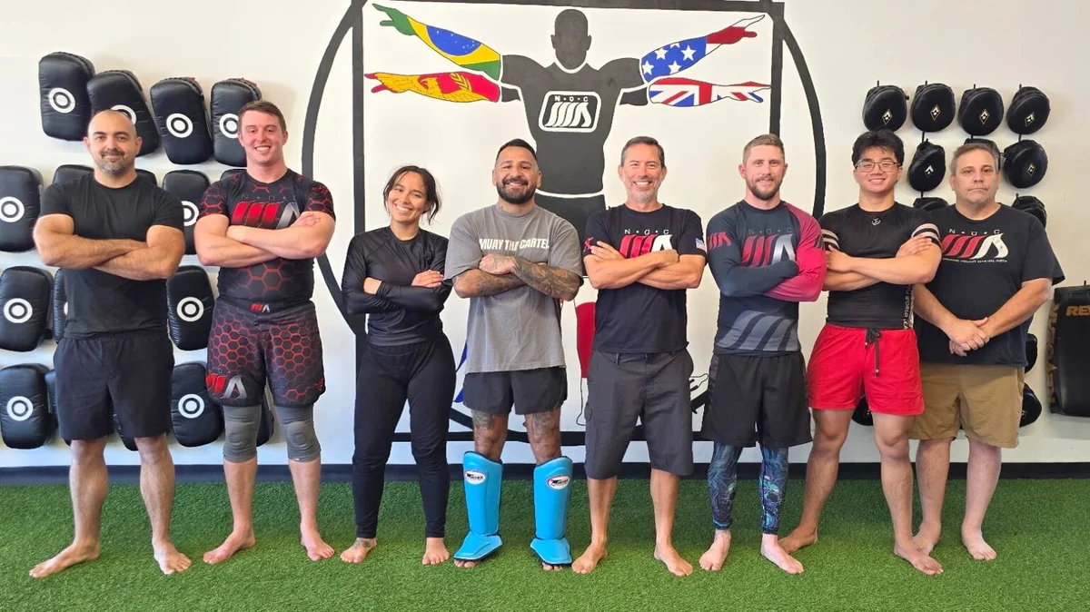 North Orange County Martial Arts facility image