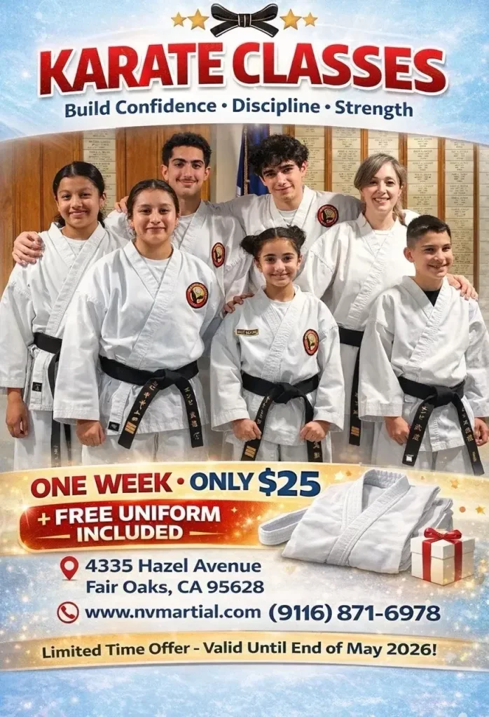 NV Martial Arts & Fitness Academy academy photo