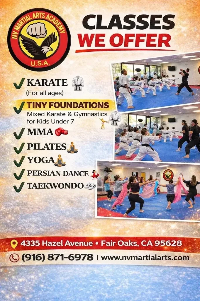 NV Martial Arts & Fitness Academy academy photo