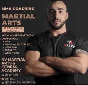 NV Martial Arts & Fitness Academy academy photo