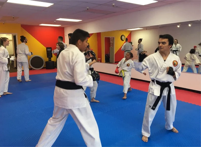 NV Martial Arts & Fitness Academy academy photo