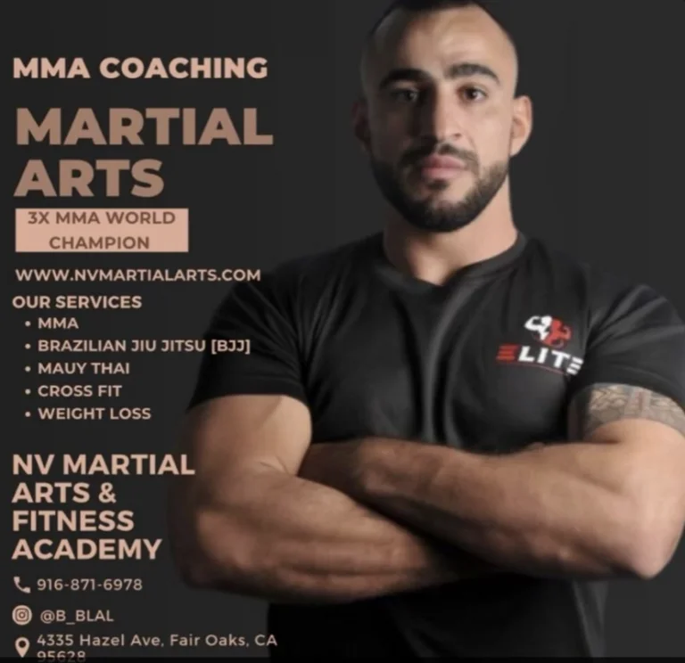 NV Martial Arts & Fitness Academy academy photo