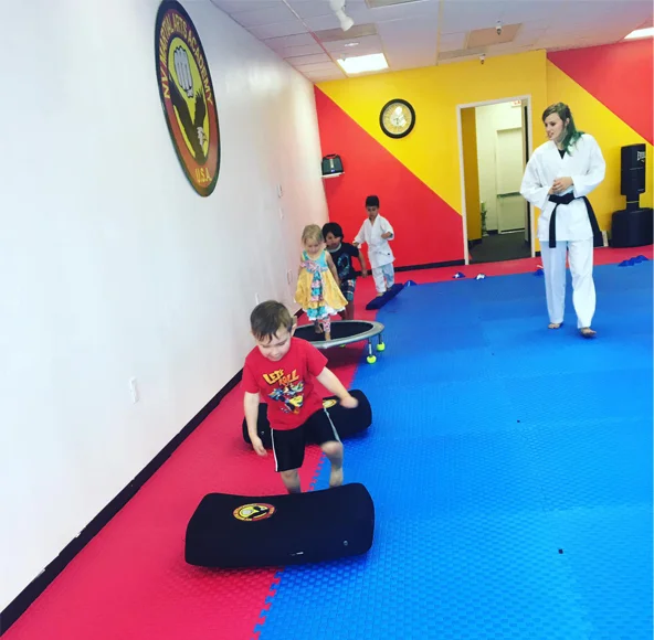 NV Martial Arts & Fitness Academy academy photo