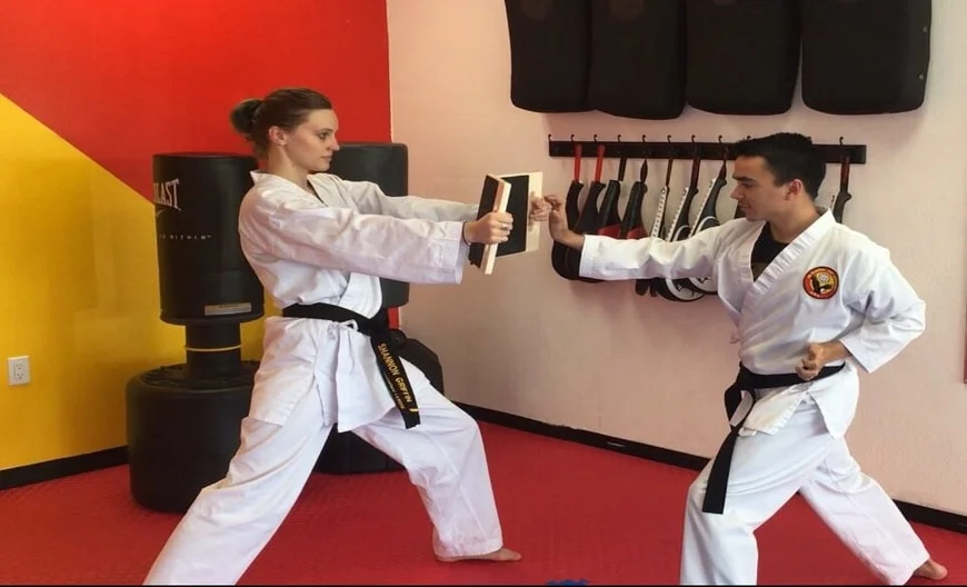 NV Martial Arts & Fitness Academy academy photo