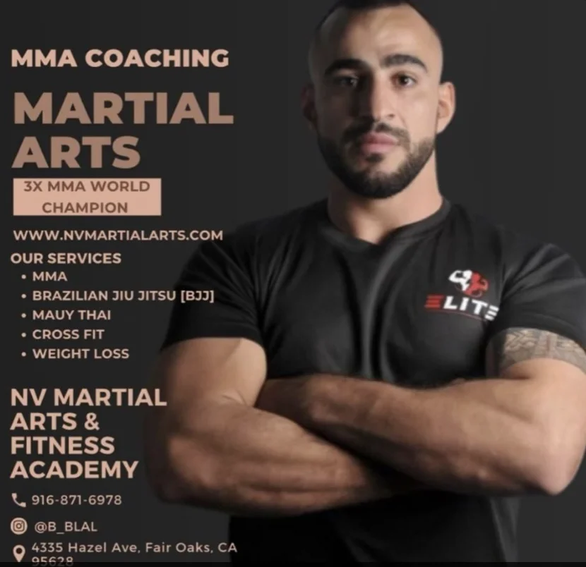 NV Martial Arts & Fitness Academy academy photo