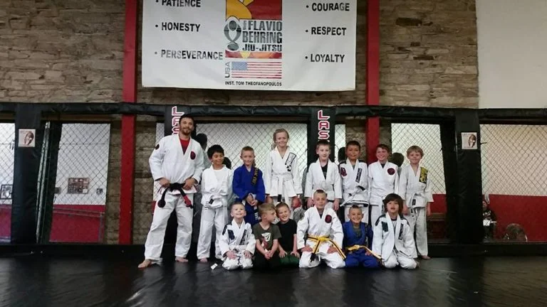 Oakdale MMA academy photo