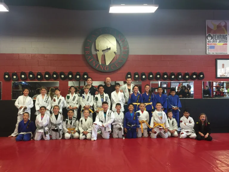 Oakdale MMA academy photo