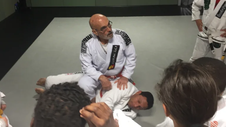 Oakdale MMA academy photo