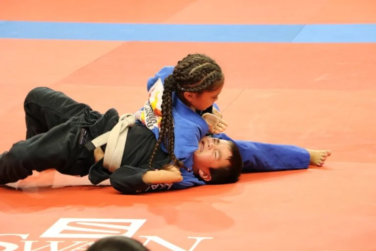 Oakdale MMA academy photo