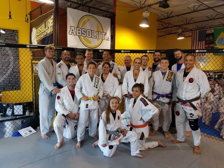 Oakdale MMA academy photo