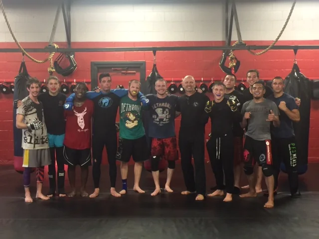Oakdale MMA academy photo