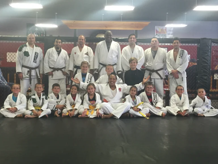 Oakdale MMA academy photo