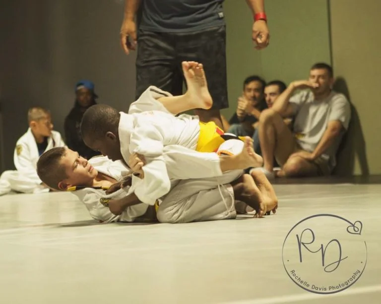 Oakdale MMA academy photo