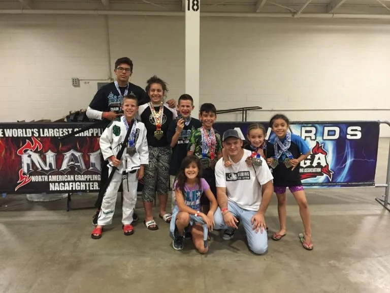 Oakdale MMA academy photo