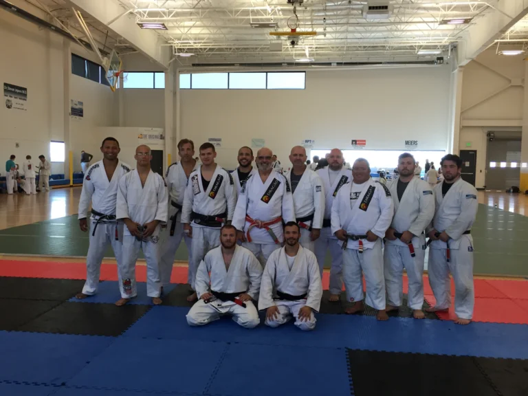 Oakdale MMA academy photo