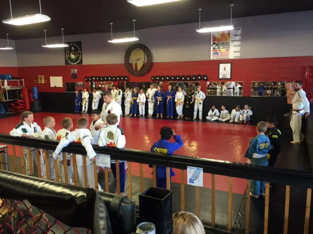 Oakdale MMA academy photo