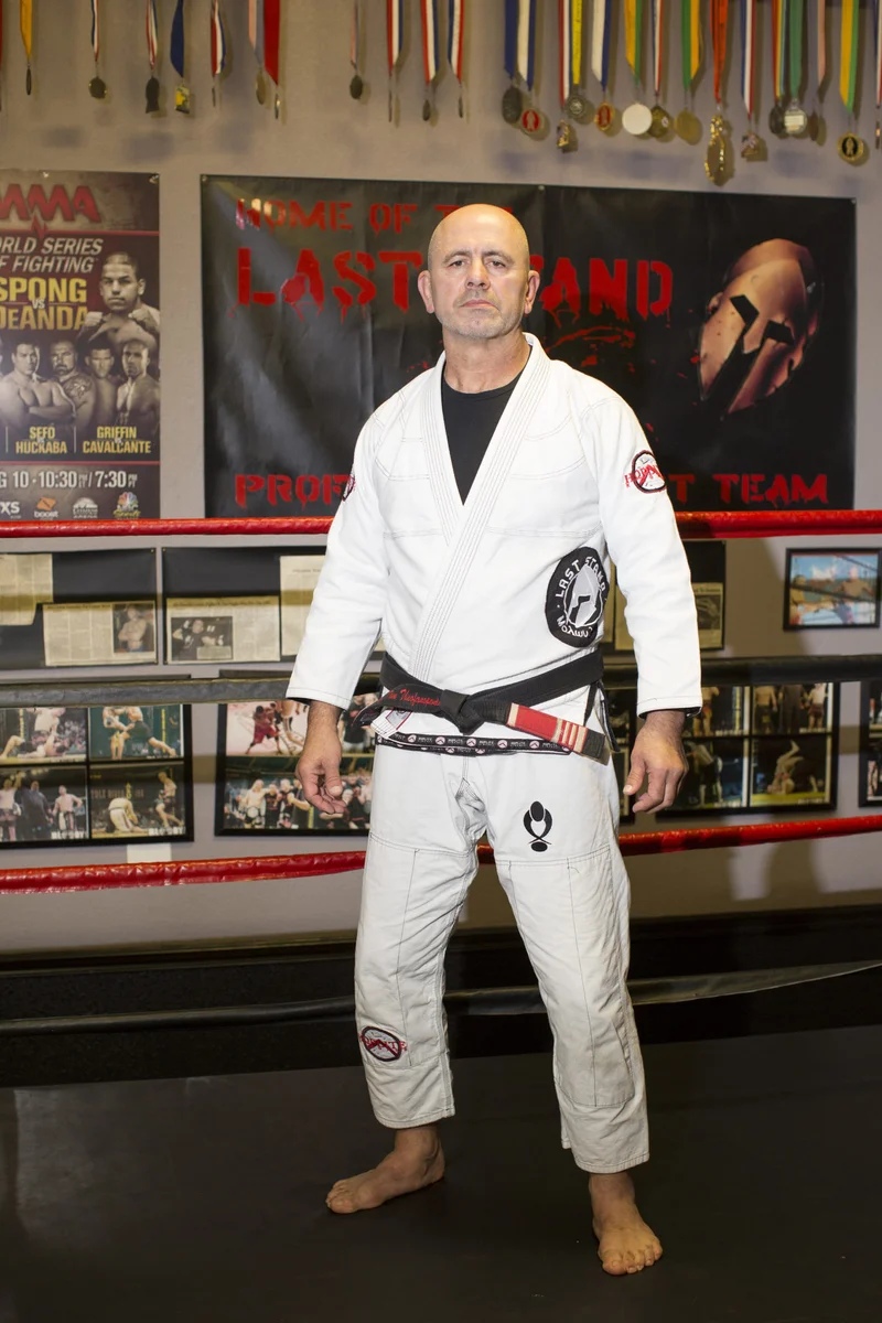 Oakdale MMA academy photo