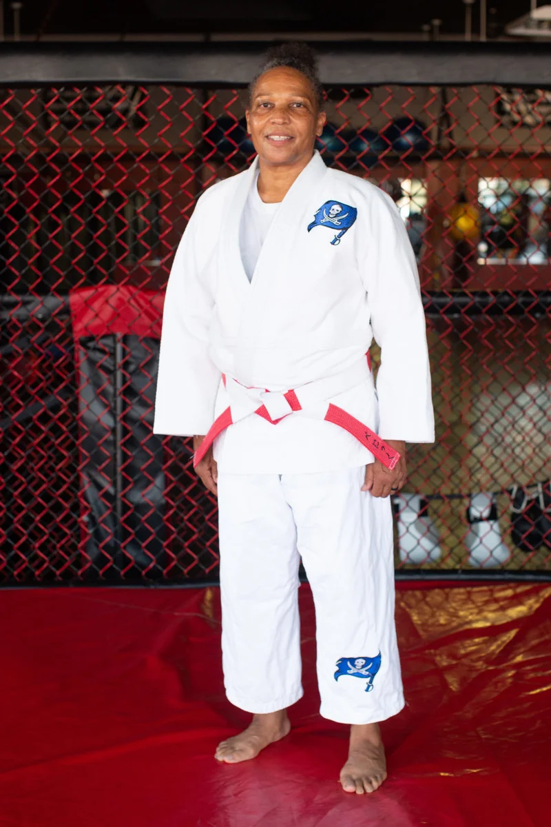 Oakdale MMA academy photo