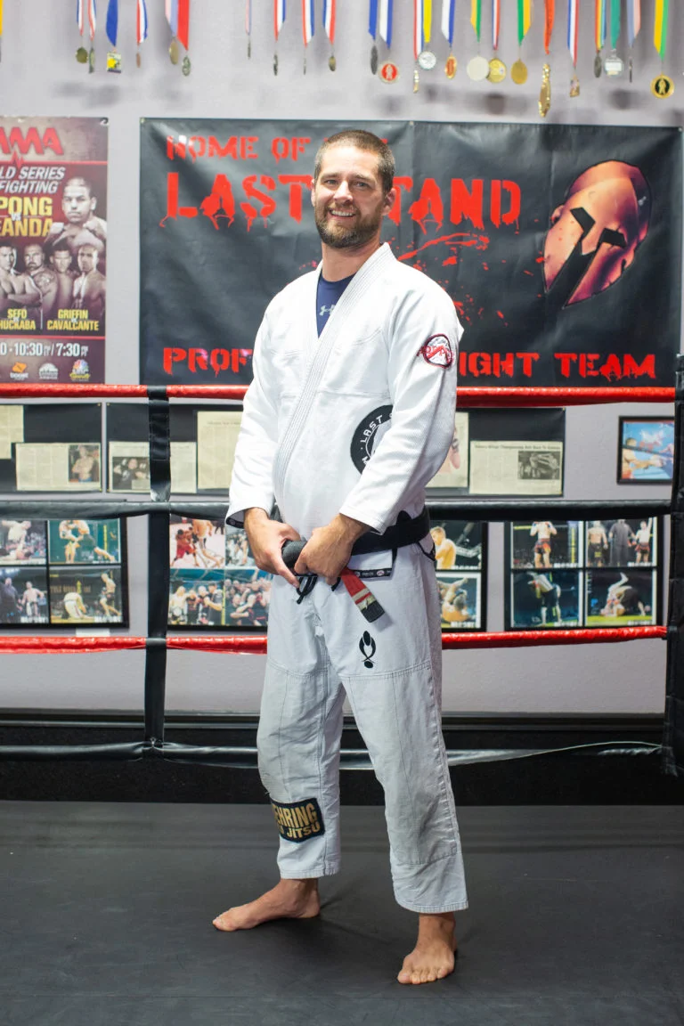 Oakdale MMA academy photo