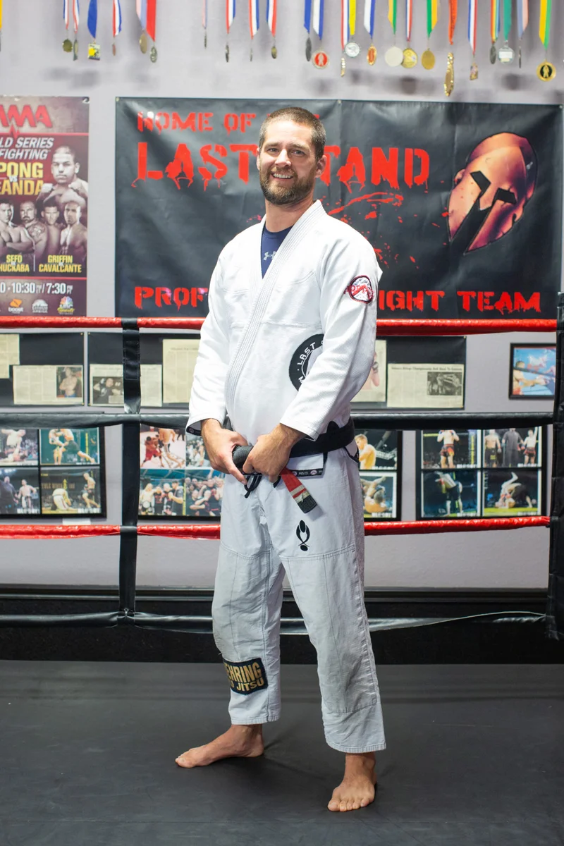 Oakdale MMA academy photo