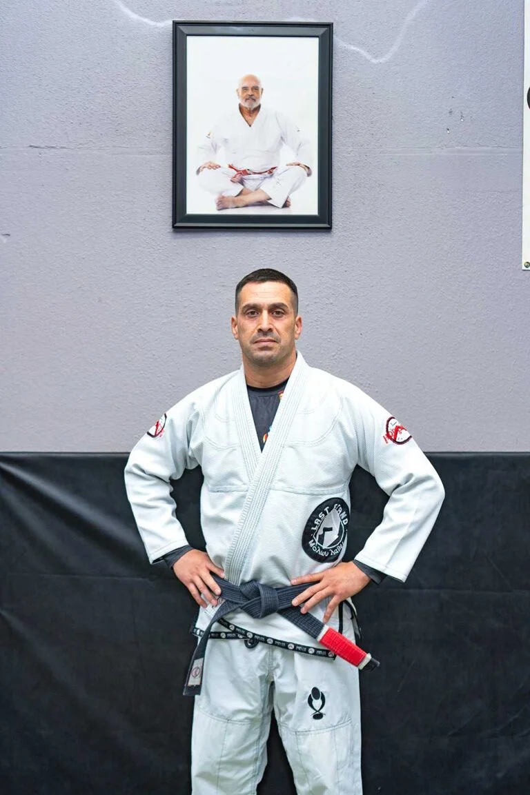 Oakdale MMA academy photo