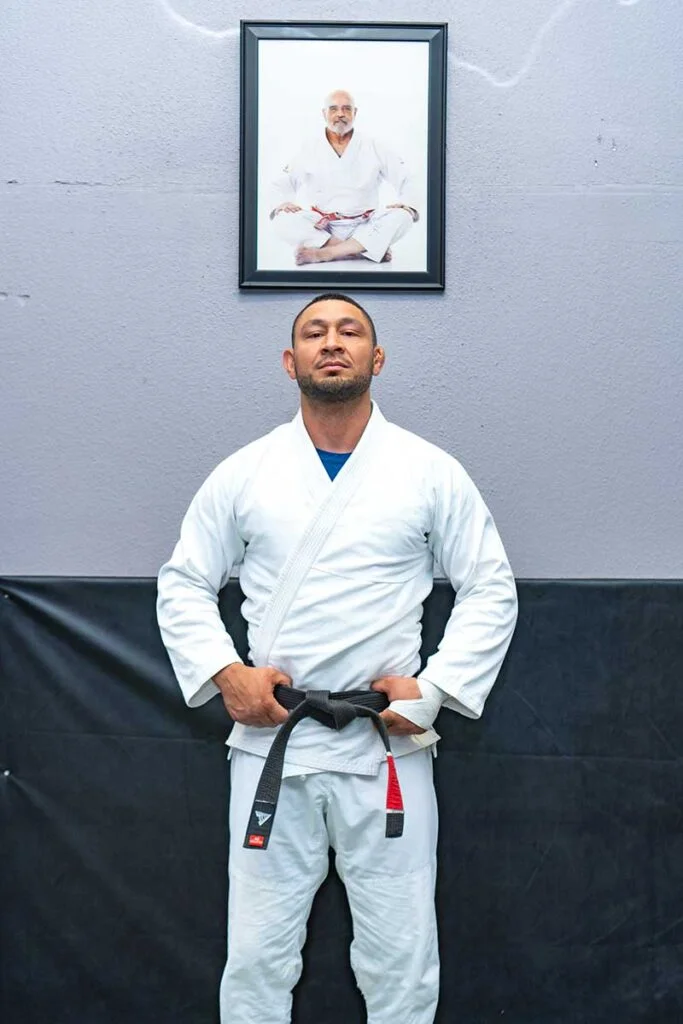 Oakdale MMA academy photo