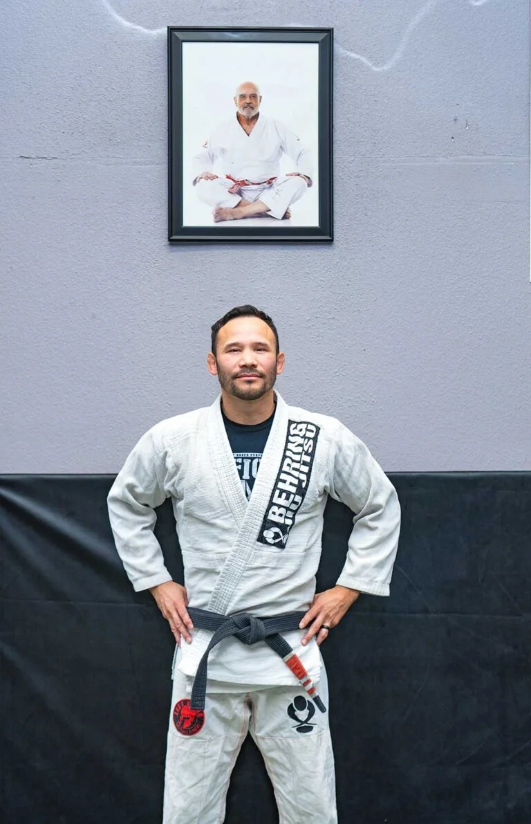 Oakdale MMA academy photo