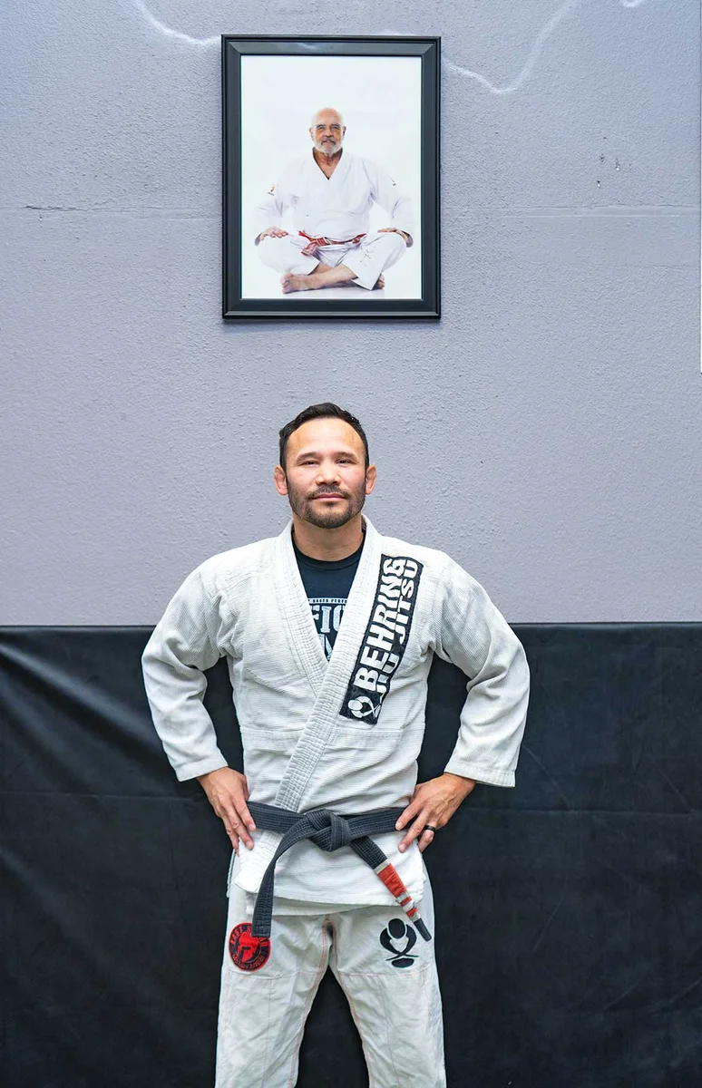 Oakdale MMA academy photo