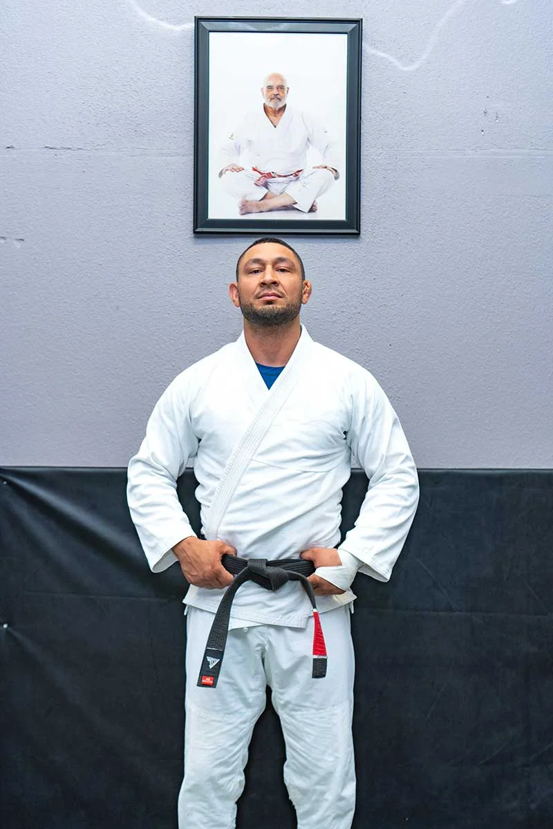 Oakdale MMA academy photo