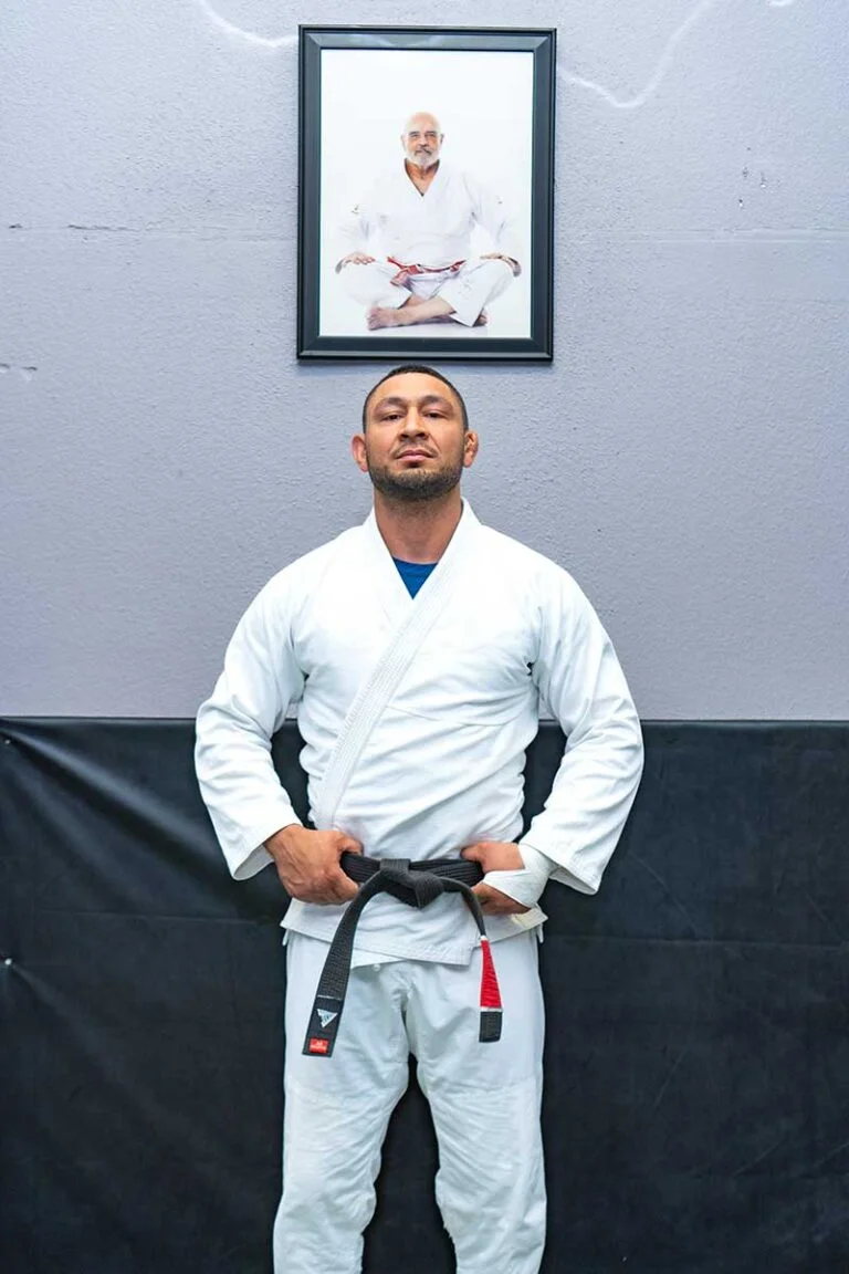 Oakdale MMA academy photo