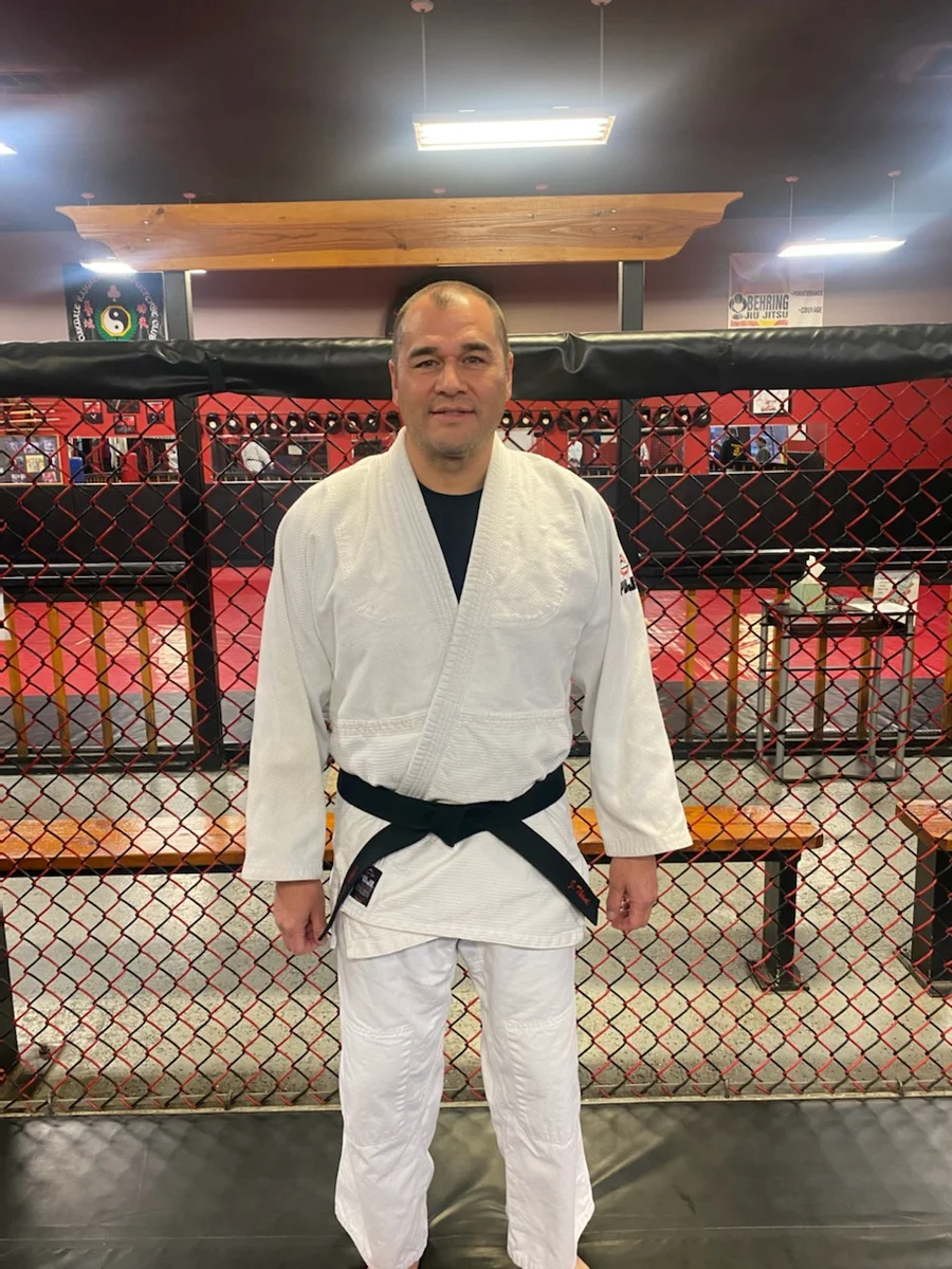Oakdale MMA academy photo